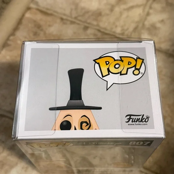 Funko Disney Nightmare Before Christmas Mayor Chase Figure - Picture 5 of 6